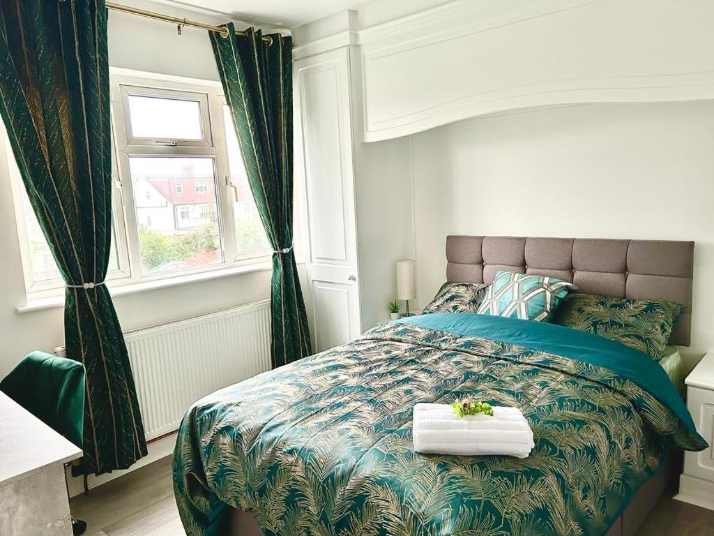 The Residence Londra Exterior foto
